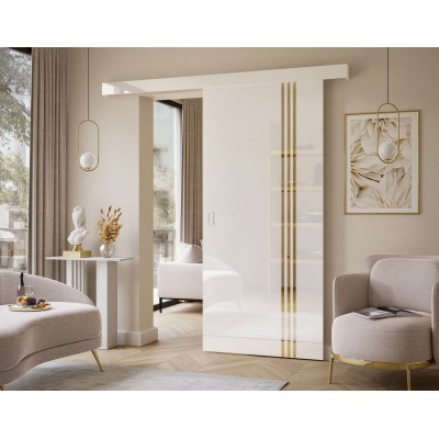 Drzwi przesuwne YORK GLOSSY III Drzwi przesuwne YORK GLOSSY III