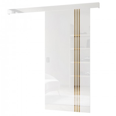 Drzwi przesuwne YORK GLOSSY III Drzwi przesuwne YORK GLOSSY III