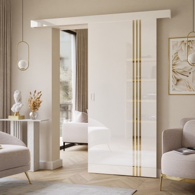 Drzwi przesuwne YORK GLOSSY III
