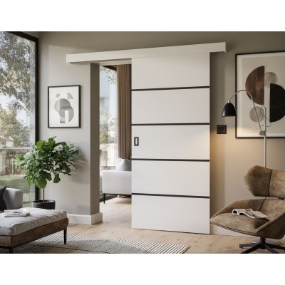 Drzwi przesuwne YORK MATT II Drzwi przesuwne YORK MATT II