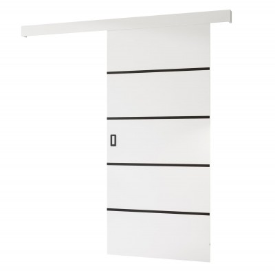 Drzwi przesuwne YORK MATT II Drzwi przesuwne YORK MATT II