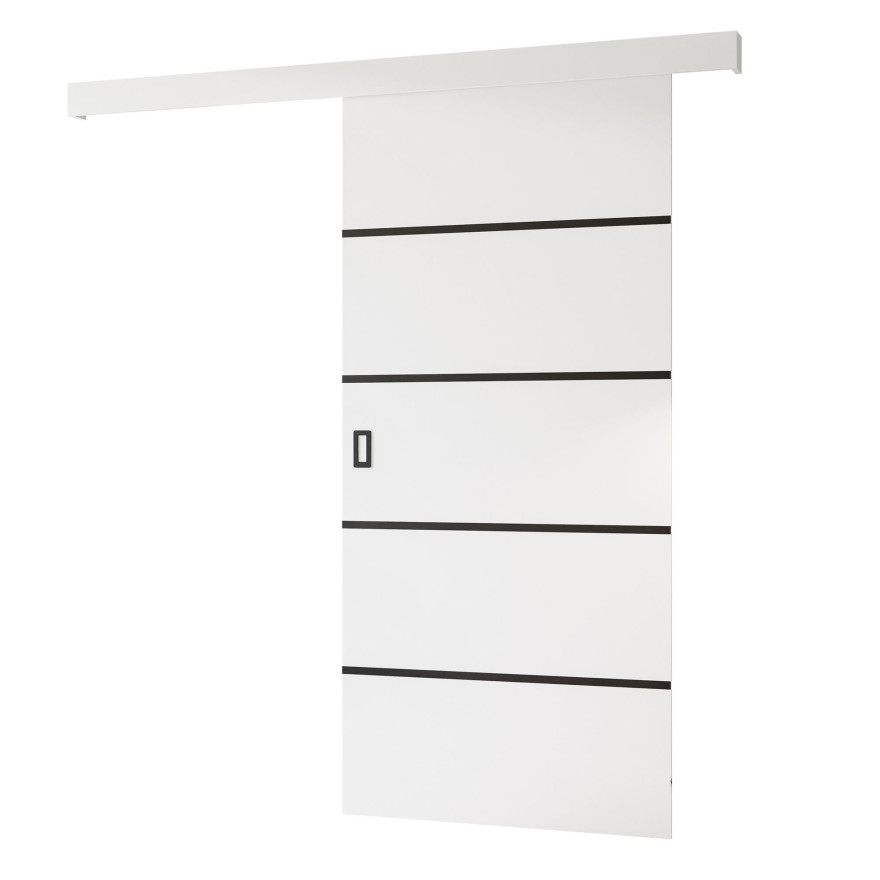 Drzwi przesuwne YORK MATT II Drzwi przesuwne YORK MATT II