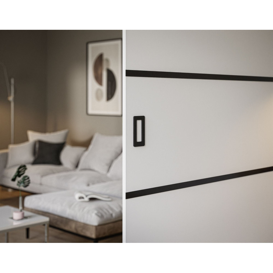 Drzwi przesuwne YORK MATT II Drzwi przesuwne YORK MATT II