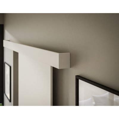 Drzwi przesuwne YORK MATT II Drzwi przesuwne YORK MATT II