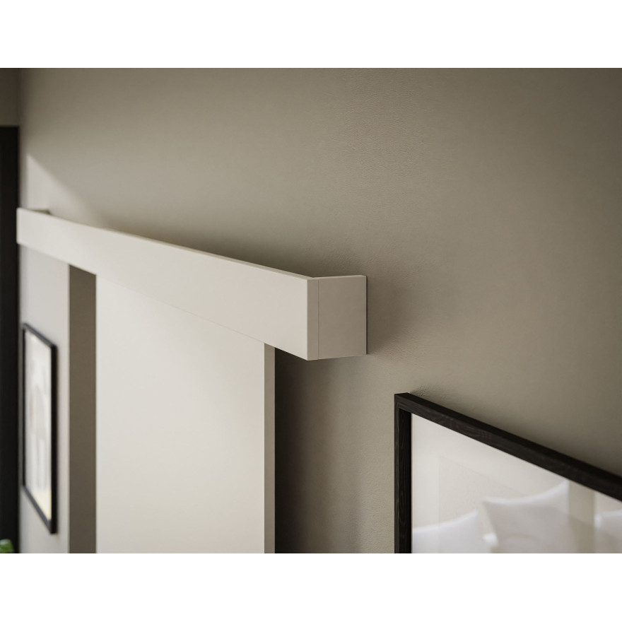 Drzwi przesuwne YORK MATT II Drzwi przesuwne YORK MATT II