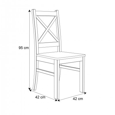 Zestaw do jadalni OLEA