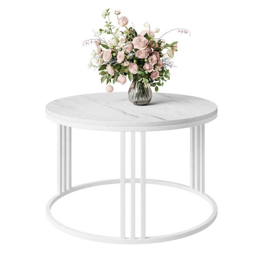 Okrągły stolik kawowy LORI LEVANTO