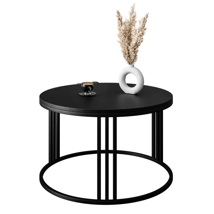 Okrągły stolik kawowy LORI LEVANTO Okrągły stolik kawowy LORI LEVANTO