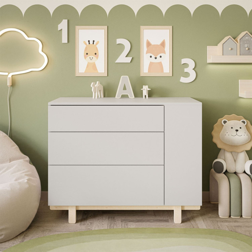 Komoda z szufladami BASIC Komoda z szufladami BASIC