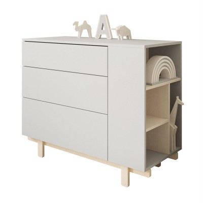 Komoda z szufladami BASIC Komoda z szufladami BASIC