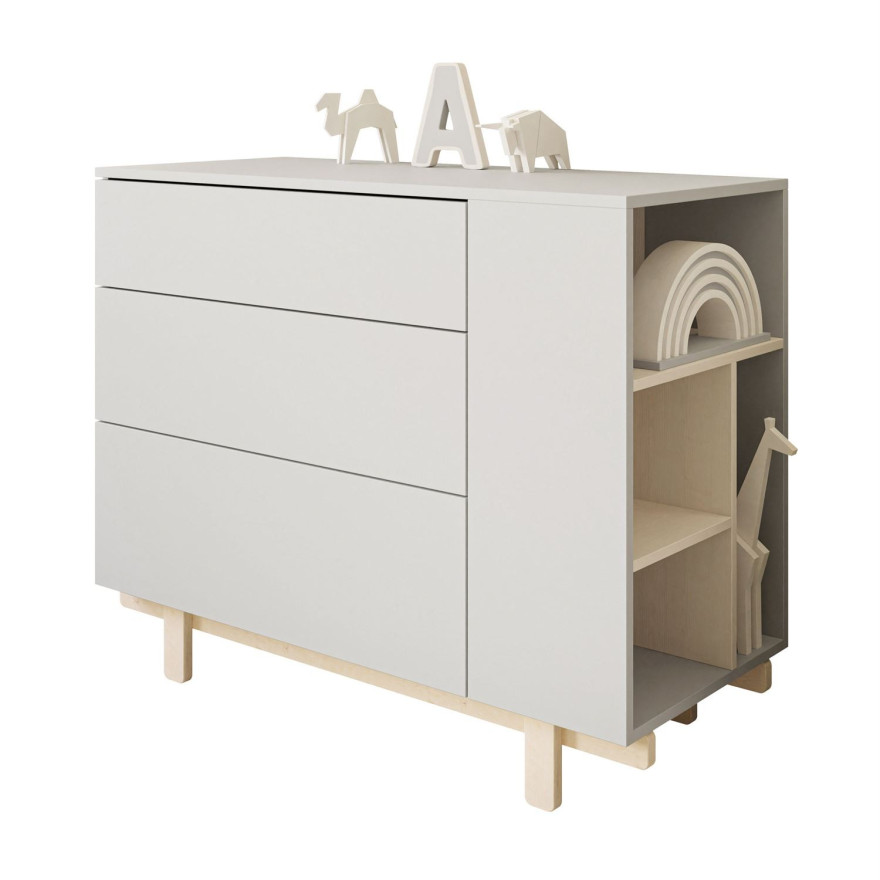 Komoda z szufladami BASIC Komoda z szufladami BASIC