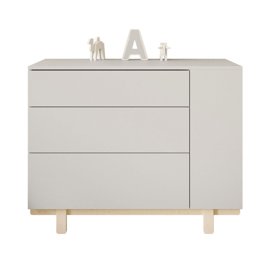 Komoda z szufladami BASIC Komoda z szufladami BASIC