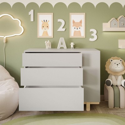 Komoda z szufladami BASIC Komoda z szufladami BASIC