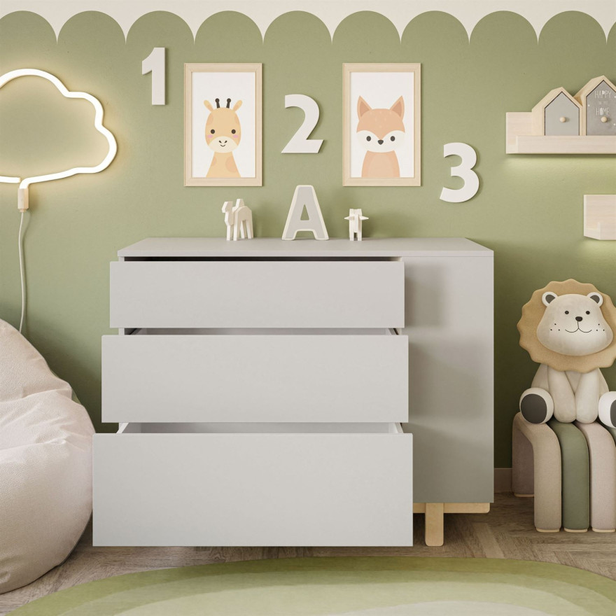 Komoda z szufladami BASIC Komoda z szufladami BASIC