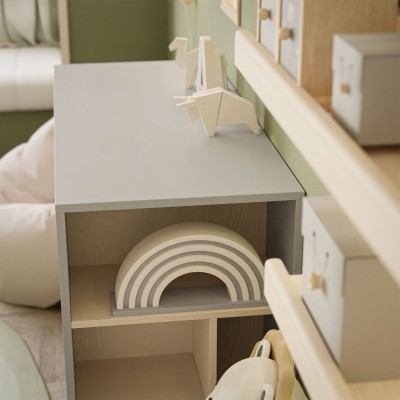 Komoda z szufladami BASIC Komoda z szufladami BASIC