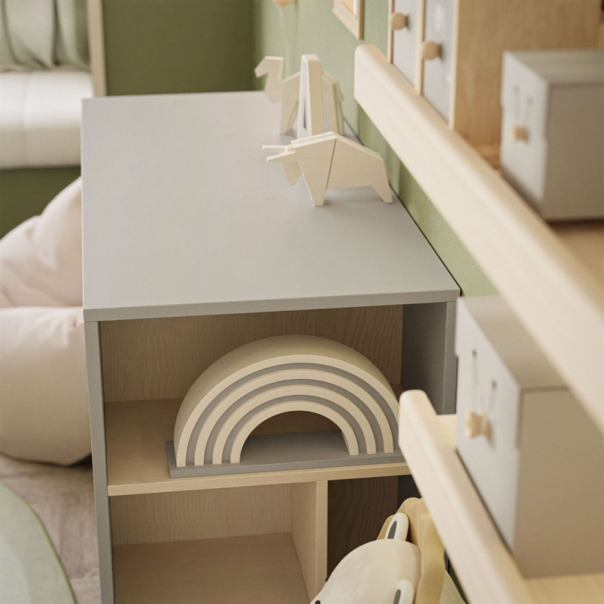 Komoda z szufladami BASIC Komoda z szufladami BASIC