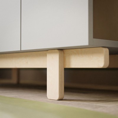 Komoda z szufladami BASIC Komoda z szufladami BASIC