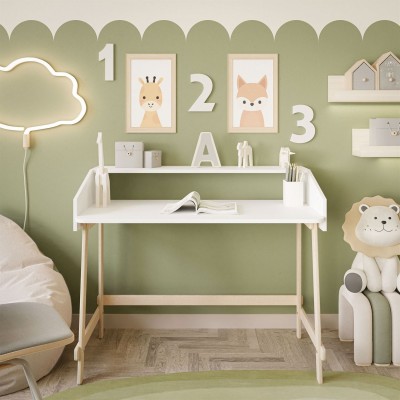 Biurko dziecięce BASIC