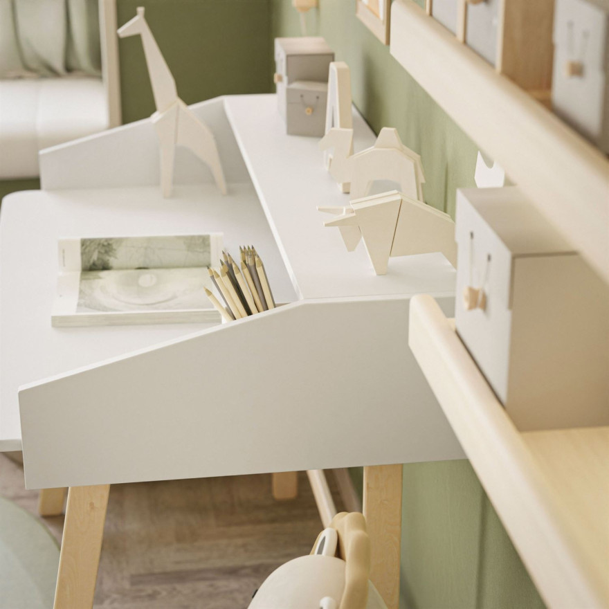 Biurko dziecięce BASIC