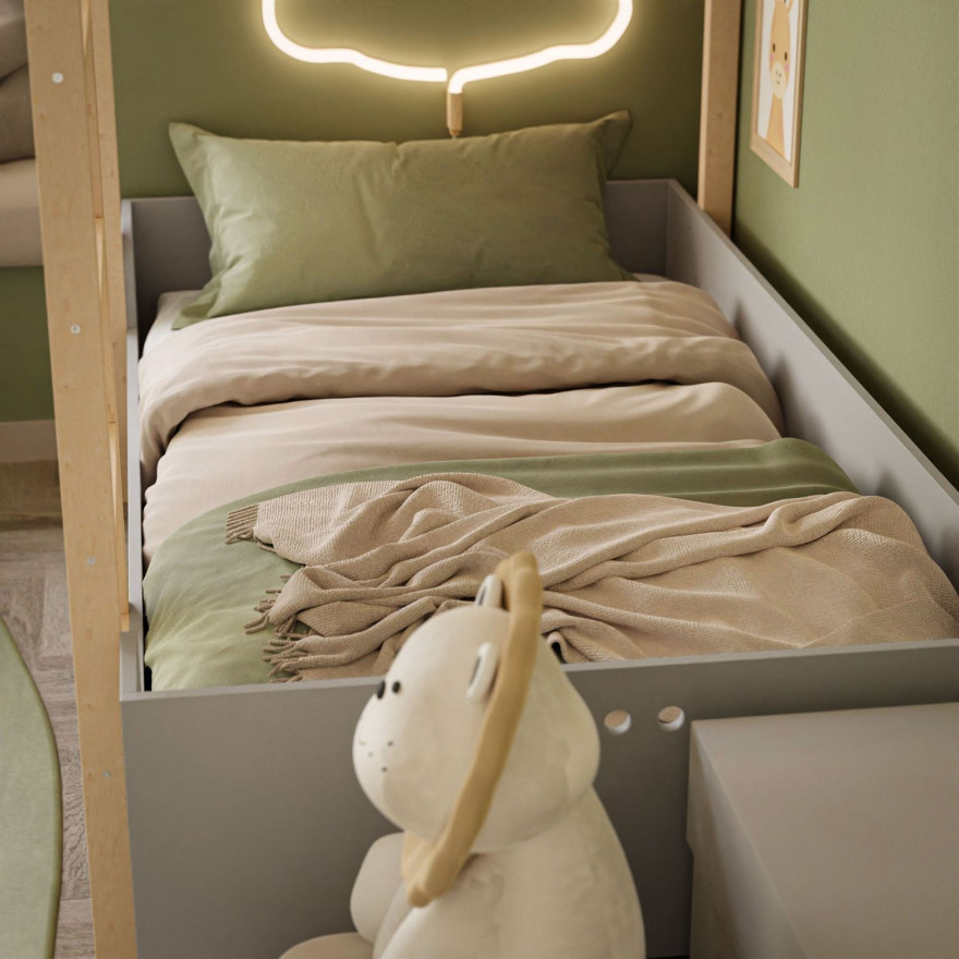 Łóżko dziecięce BASIC