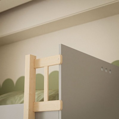 Łóżko dziecięce BASIC