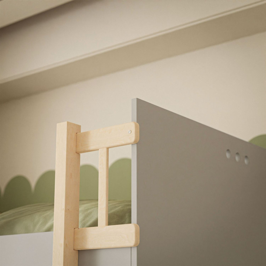 Łóżko dziecięce BASIC