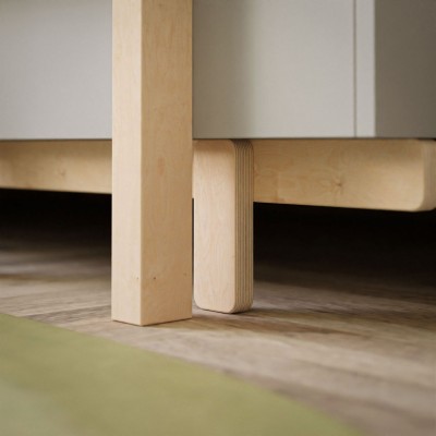 Łóżko dziecięce BASIC