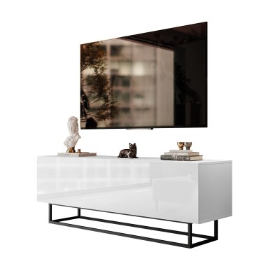 Szafka RTV COLGANTE 150 cm na stelażu