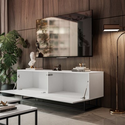 Szafka RTV COLGANTE 150 cm na stelażu