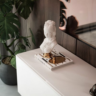 Szafka RTV COLGANTE 150 cm na stelażu