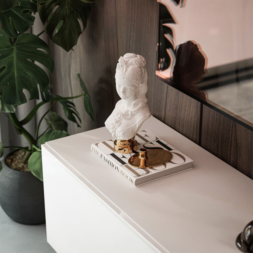 Szafka RTV COLGANTE 150 cm na stelażu