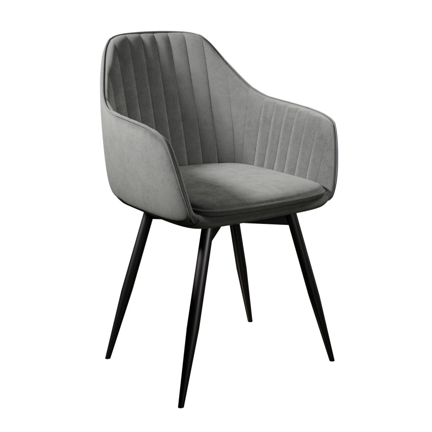 Krzesło tapicerowane LIZBONA