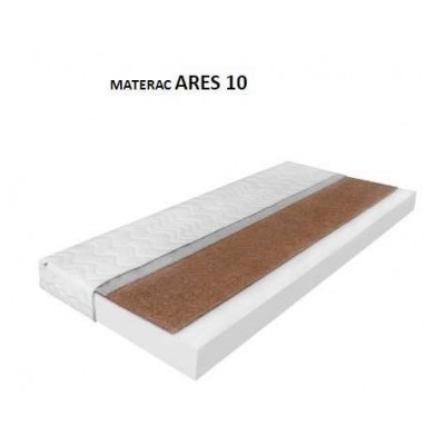 Materac piankowy kokos ARES 10