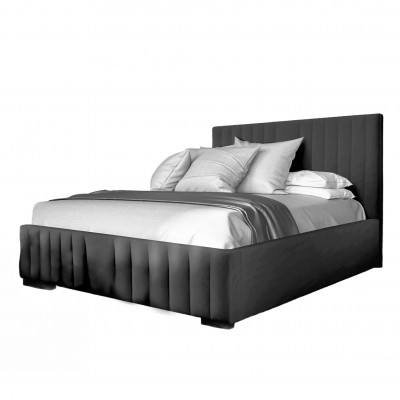 Łóżko tapicerowane AMANTE VI z pojemnikiem Casablanca 20574