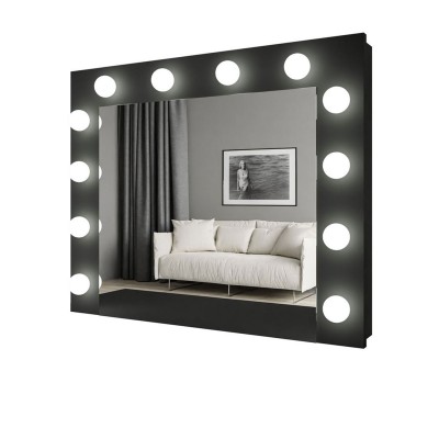 Lustro z oświetleniem ESCADO