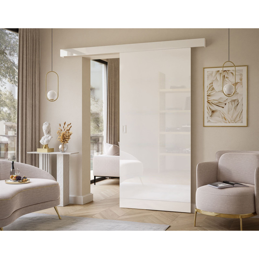 Drzwi przesuwne YORK GLOSSY Drzwi przesuwne YORK GLOSSY