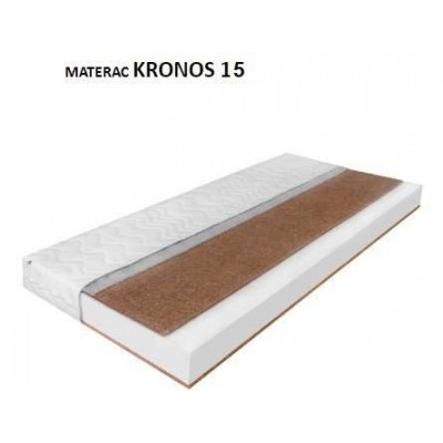 Materac piankowy kokos...