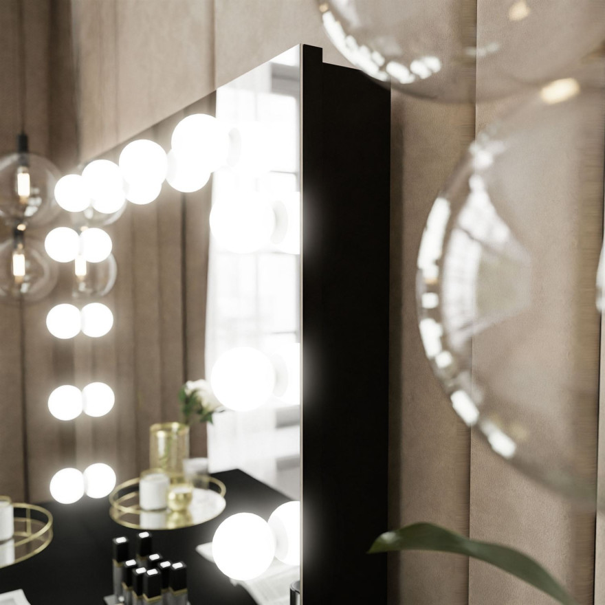 Lustro z oświetleniem ESCADO ELITE LED