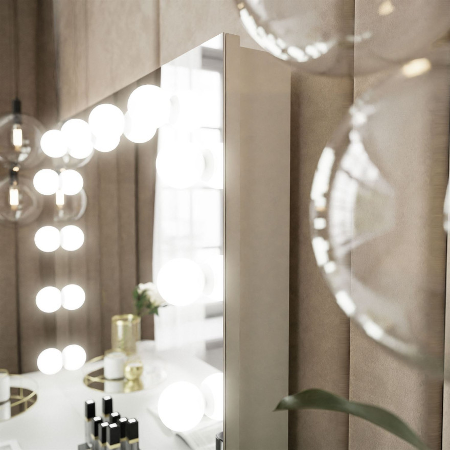 Lustro z oświetleniem ESCADO ELITE LED Lustro z oświetleniem ESCADO ELITE LED