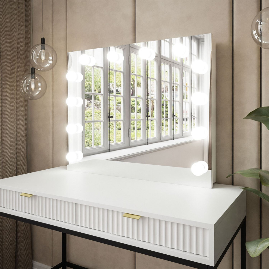 Lustro z oświetleniem ESCADO ELITE LED Lustro z oświetleniem ESCADO ELITE LED