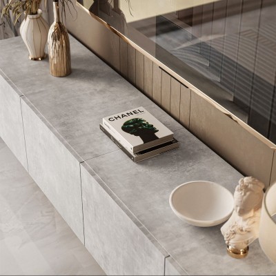 Szafka RTV COLGANTE 200 beton Szafka RTV COLGANTE 200 beton