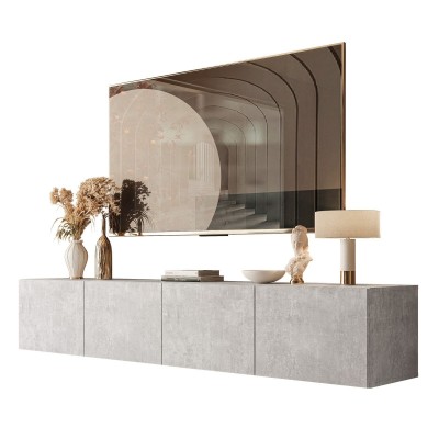 Szafka RTV COLGANTE 200 beton Szafka RTV COLGANTE 200 beton