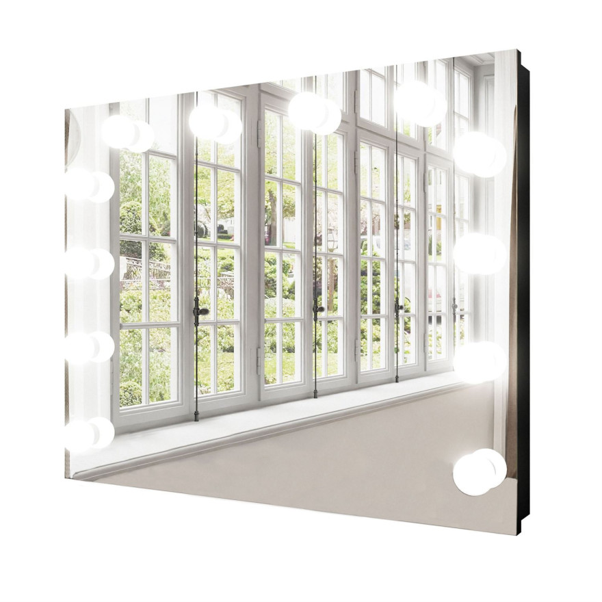 Toaletka z lustrem CORTADO ELITE GOLD