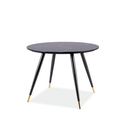 Stół okrągły nierozkładany DIARO 100 cm