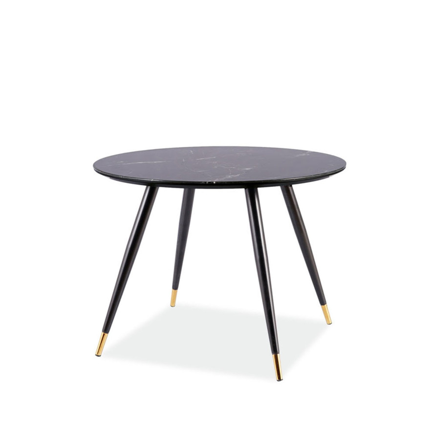 Stół okrągły nierozkładany DIARO 100 cm