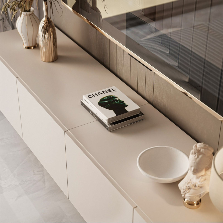 Szafka RTV COLGANTE KASZMIR 200 cm Szafka RTV COLGANTE KASZMIR 200 cm