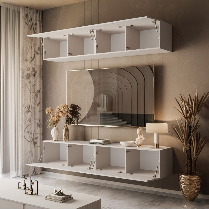 Meblościanka COLGANTE KASZMIR