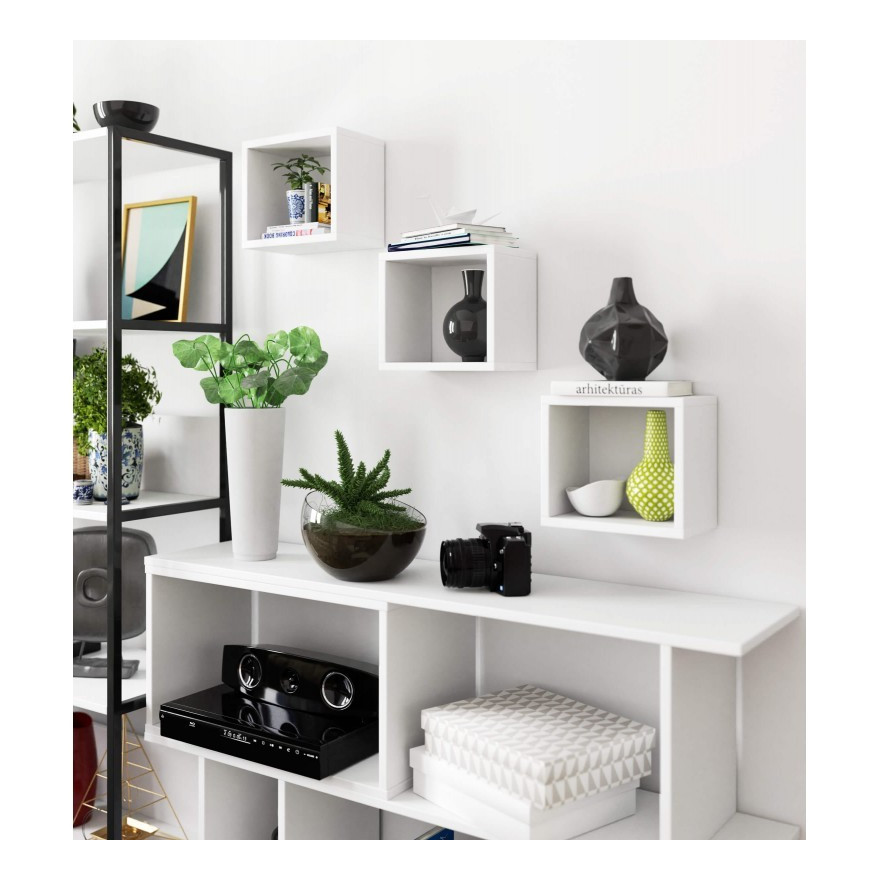 Półki ścienne LUSH Półki ścienne LUSH