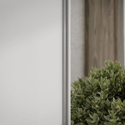 Szafa przesuwna BASTER II z lustrem Szafa przesuwna BASTER II z lustrem