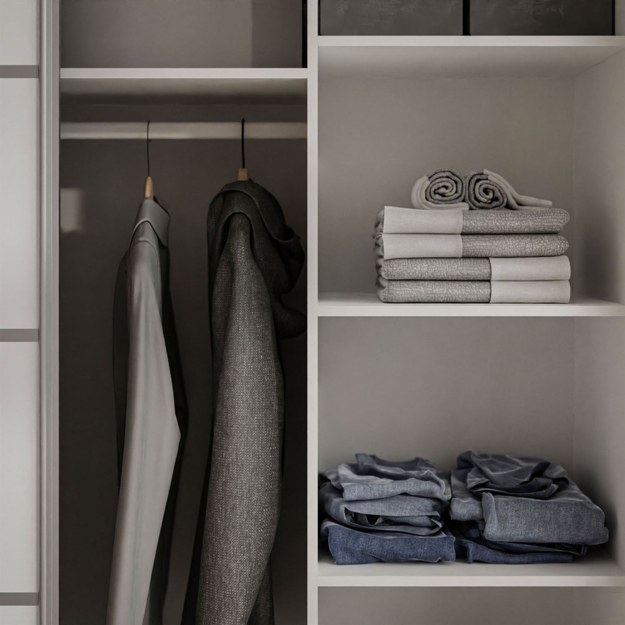 Szafa przesuwna BASTER PLUS